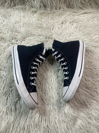 Chuck Taylor | Black & White | High top| Converse