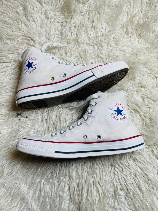 Chuck Taylor | White | High top| Converse