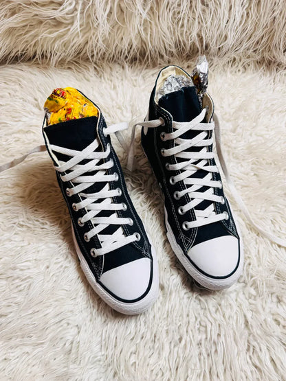 Chuck Taylor | Black & White | High top| Converse