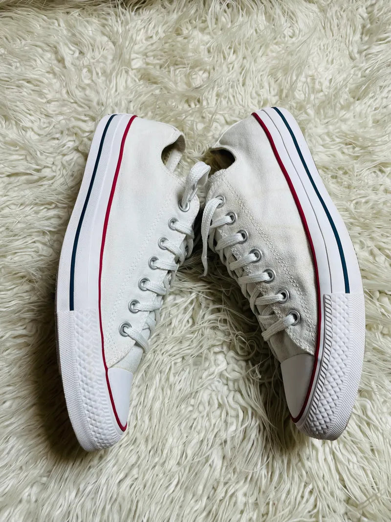 Chuck Taylor | White | Lo top | Converse