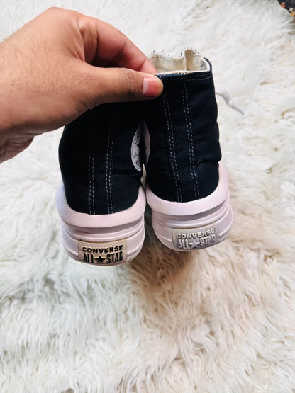 Chuck Taylor | Black & White | High top | Hi Sole