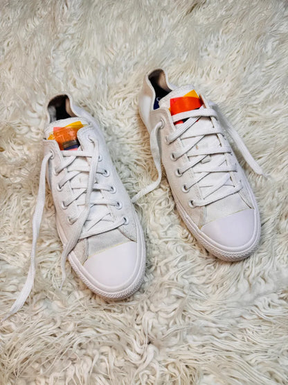 Converse Chuck Taylor all Star Space Racers white Low top