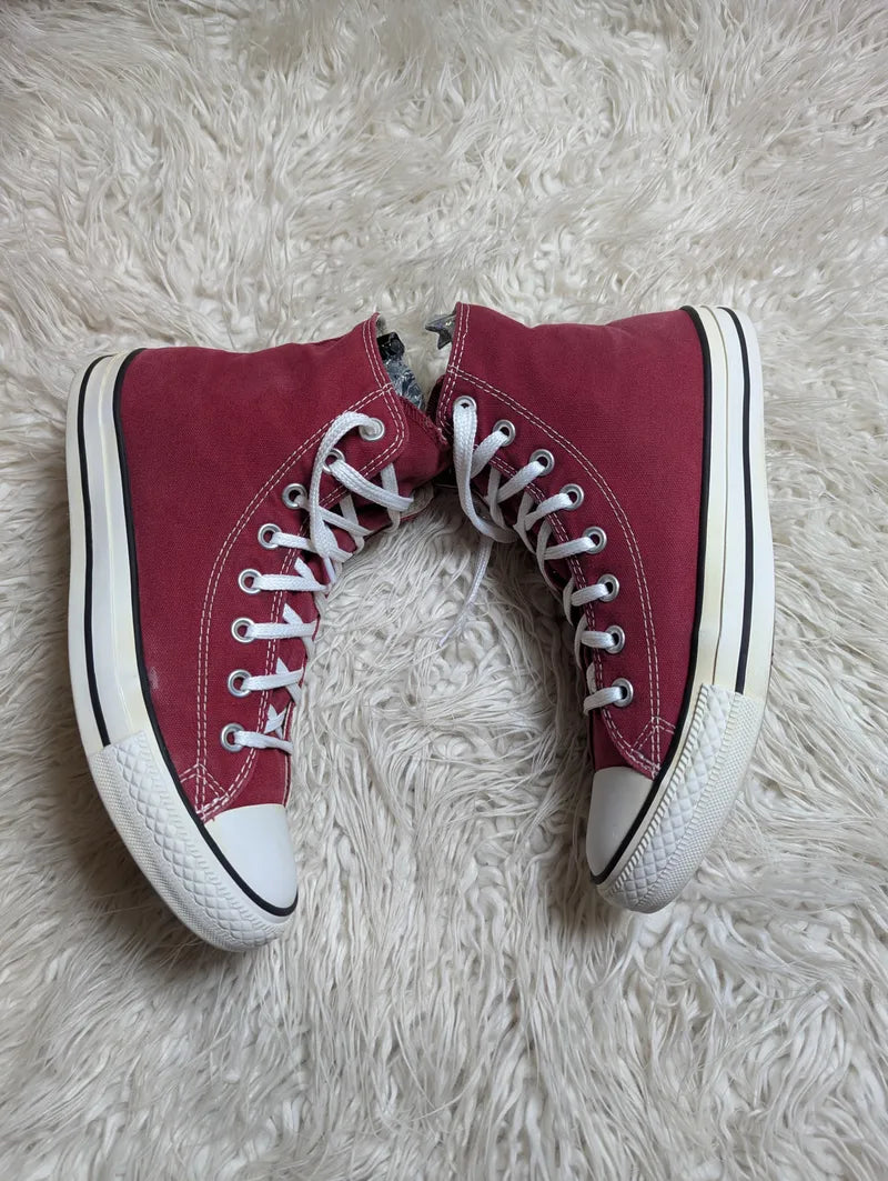Chuck Taylor | Marhoon & White | High top| Converse