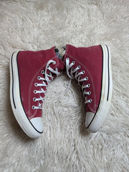 Chuck Taylor | Marhoon & White | High top| Converse