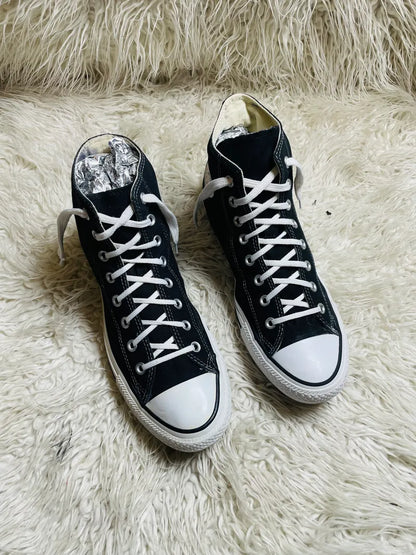 Chuck Taylor | Black & White | High top| Converse