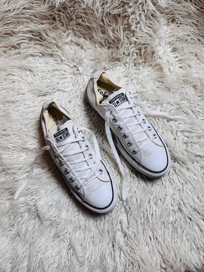 Chuck Taylor | White | High Heels | Converse