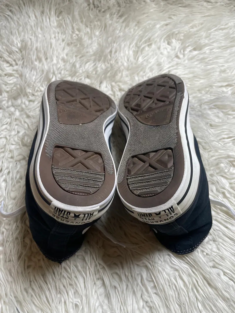 Chuck Taylor | Black & White | High top| Converse