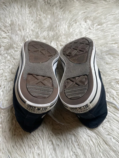 Chuck Taylor | Black & White | High top| Converse