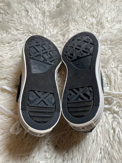 Chuck Taylor | Black & White | Lo top | Converse