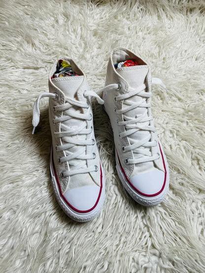 Chuck Taylor | White | High top| Converse