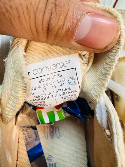 Converse All star Hi top