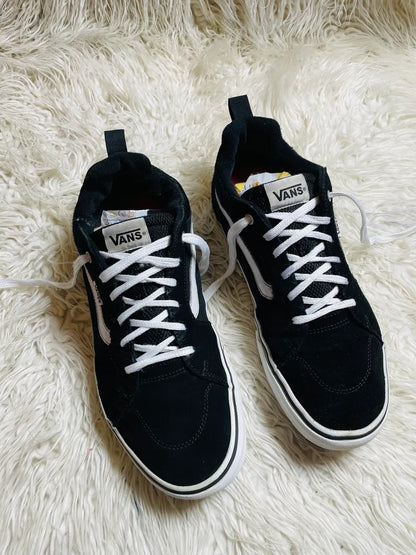Vans | Black & White | Lo Top | Old Skool