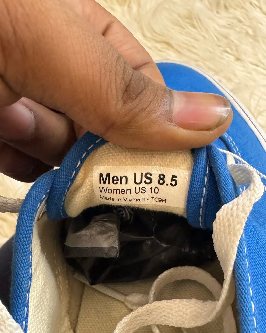 Vans Brand New condition