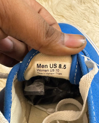Vans Brand New condition