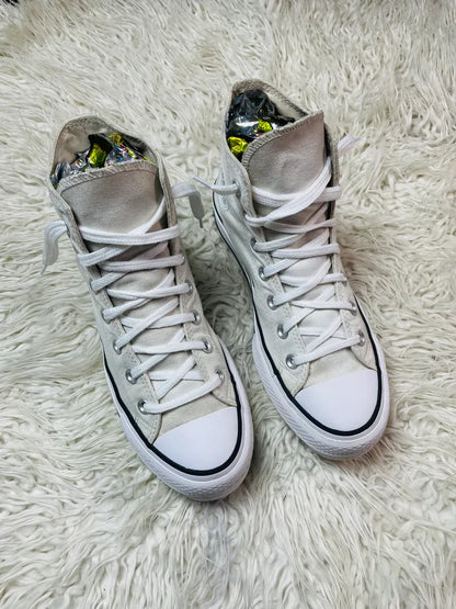 Chuck Taylor | White | High top | Hi Sole