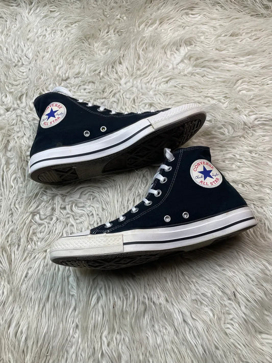 Chuck Taylor | Black & White | High top| Converse