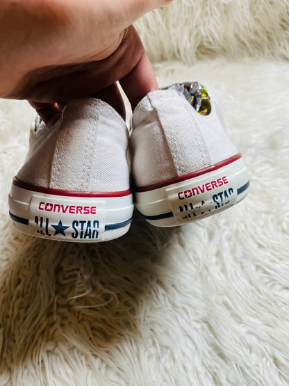 Chuck Taylor | White | Lo top | Converse