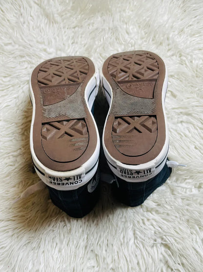 Chuck Taylor | Black & White | High top | Hi Sole