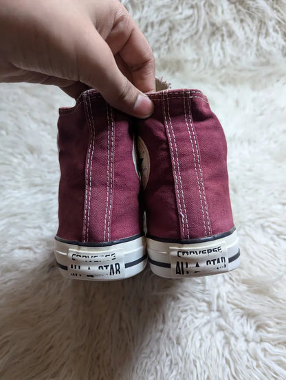 Chuck Taylor | Marhoon & White | High top| Converse
