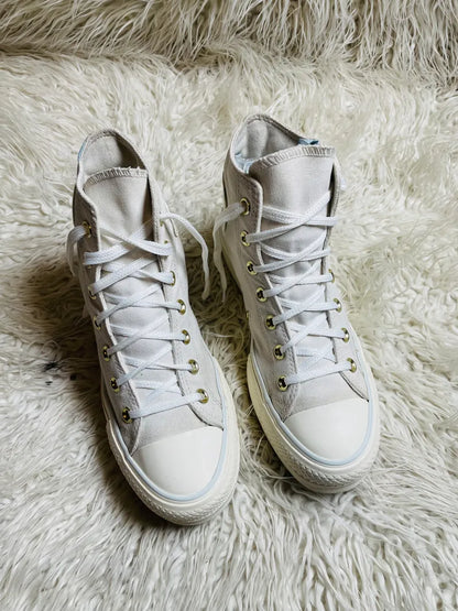Chuck Taylor | White | Special Edition | High top | Hi Sole