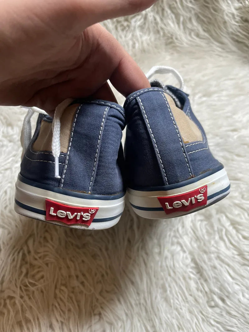 Levi’s Denim blue | Low top | Sneakers