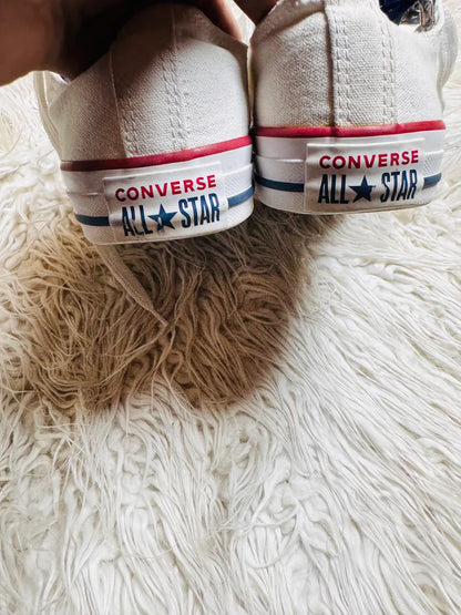 Chuck Taylor | White | Lo top | Converse