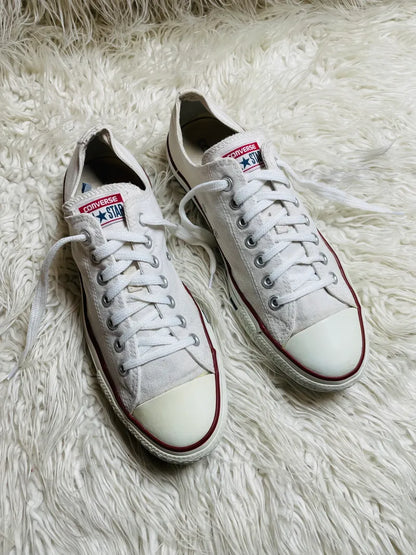 Chuck Taylor | White | Lo top | Converse