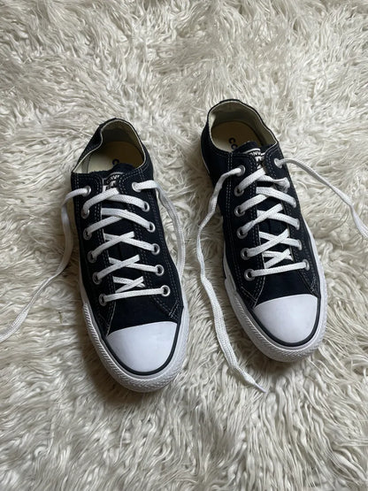 Chuck Taylor | Black & White | Lo top | Converse