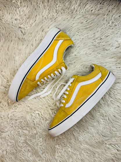 Vans Old Skool Yellow