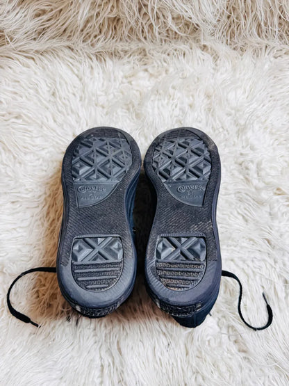 Chuck Taylor | Black | High top| Converse
