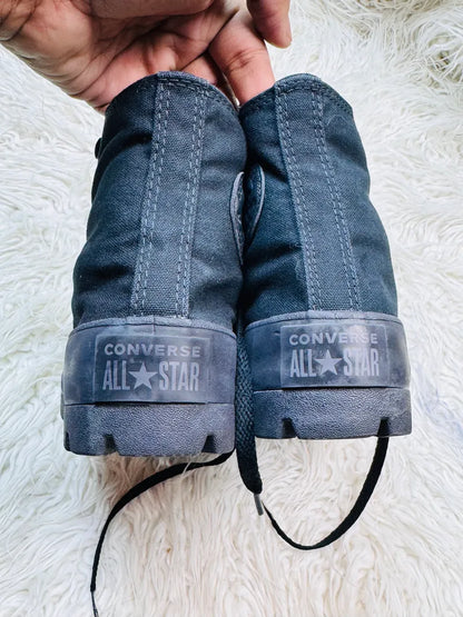 Chuck Taylor | Black | Converse