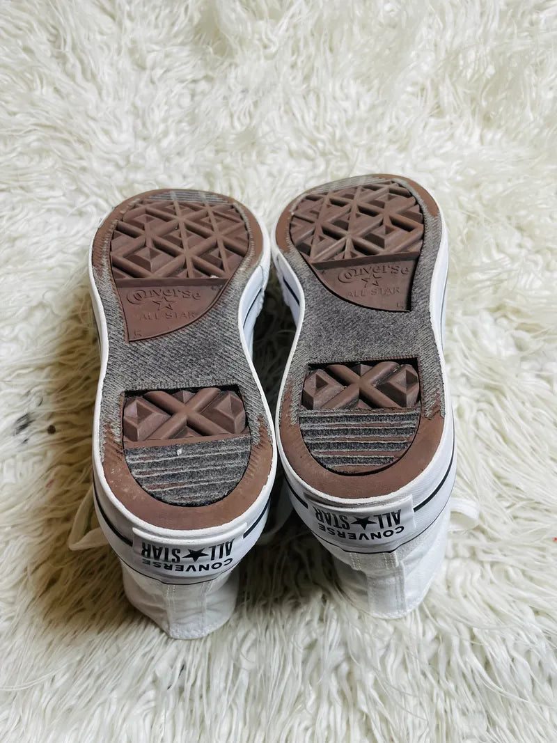 Chuck Taylor | White | High top | Hi Sole
