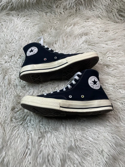 Chuck Taylor 70's | Black & White | Hi Top | Converse