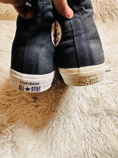 Chuck Taylor | Black & White | High top| Converse