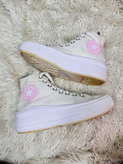 Chuck Taylor | White | High top | Hi Sole