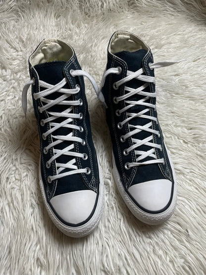 Chuck Taylor | Black & White | High top| Converse