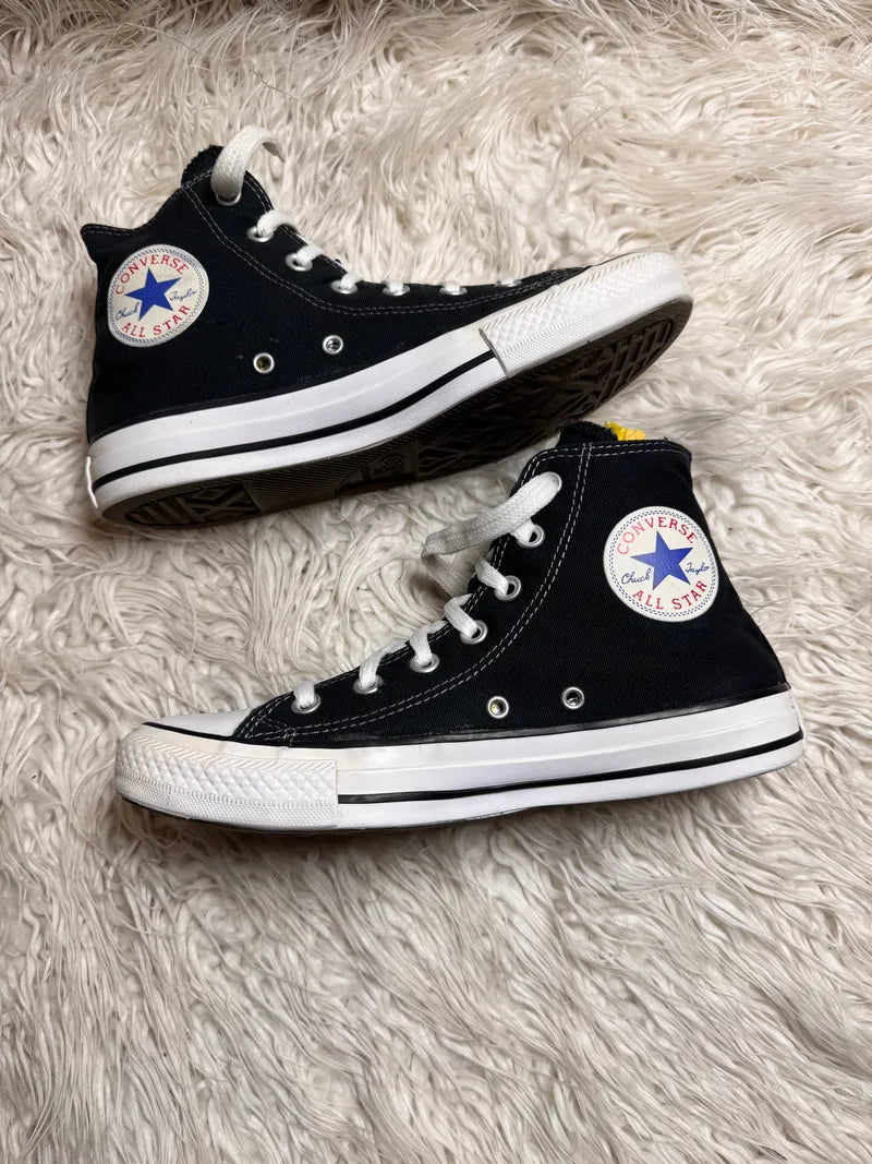 All-Star Converse | Black 🖤