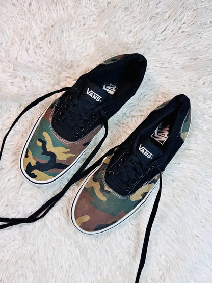 Vans Camo Old Skool | Limited Edition
