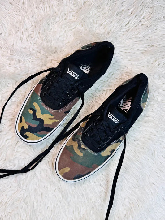 Vans Camo Old Skool | Limited Edition