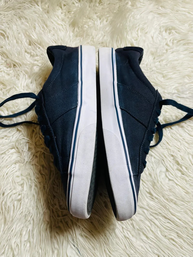 Polo Ralph Lauren Sayer Sneakers | Blue & white