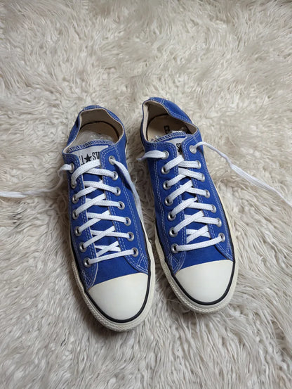 Chuck Taylor | Blue  & White | High top| Converse