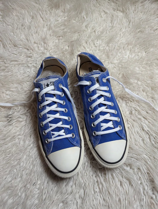 Chuck Taylor | Blue  & White | High top| Converse