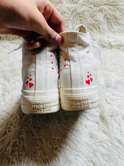 Chuck Taylor | Special Edition | High top | Hi Sole