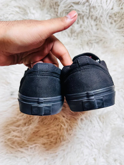 Vans | Slip Ons Black