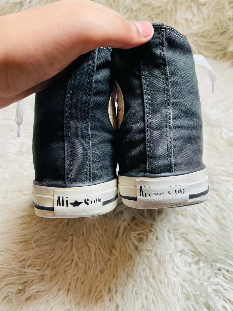 Chuck Taylor | Black & White | High top| Converse