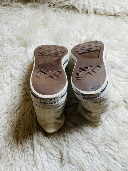 Chuck Taylor | White | High top | Hi Sole