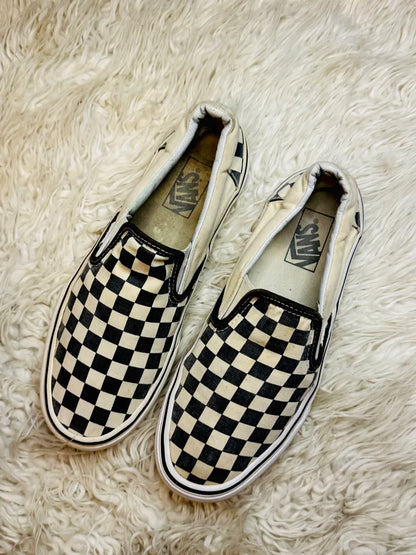 Vans Checkerboard