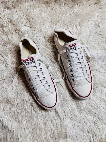 Chuck Taylor | White | Lo top | Converse