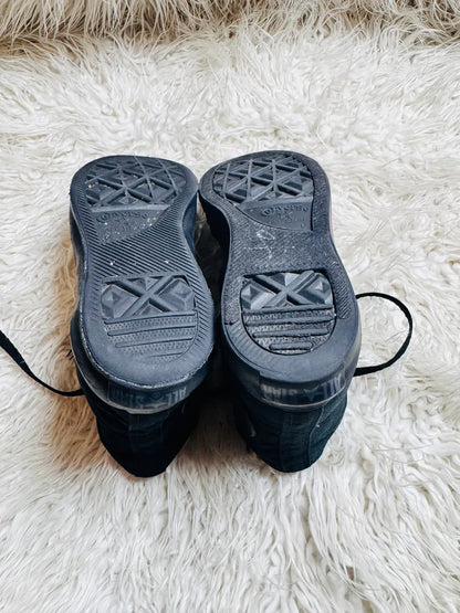 Chuck Taylor | Black | High top| Converse
