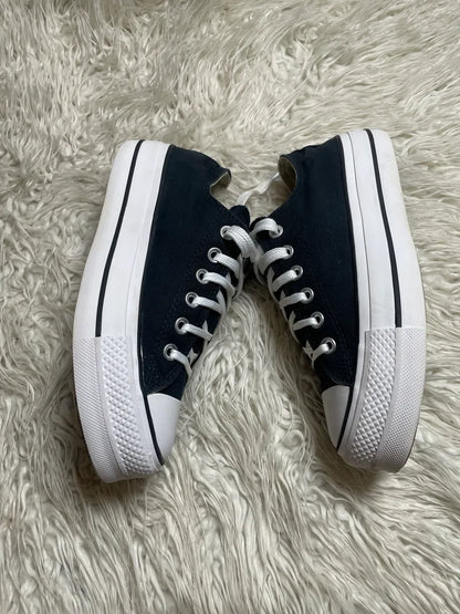 Chuck Taylor | Black & White | Low top | Hi Sole